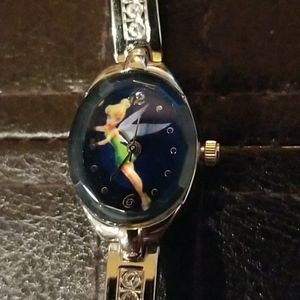 Rare Vintage Disney Tinkerbell Watch